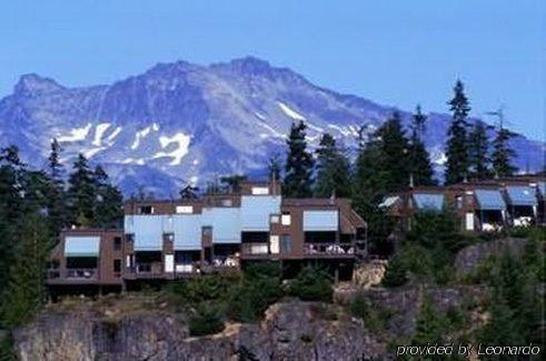 Whiski Jack Creekside Whistler Exterior foto